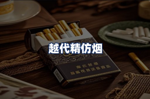 越代精仿烟